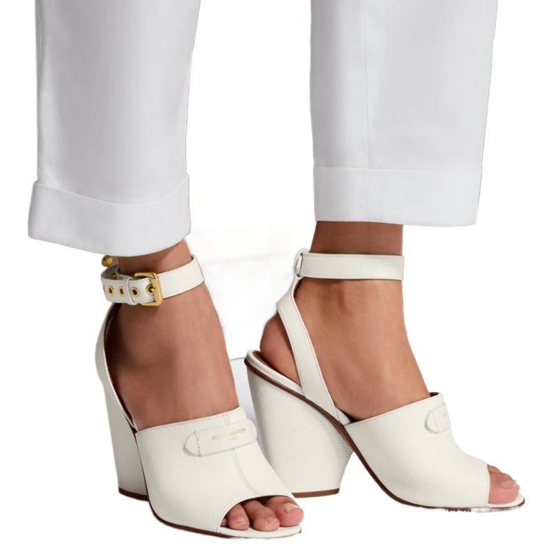 Louis Vuitton Trinity Sandal - Image 5
